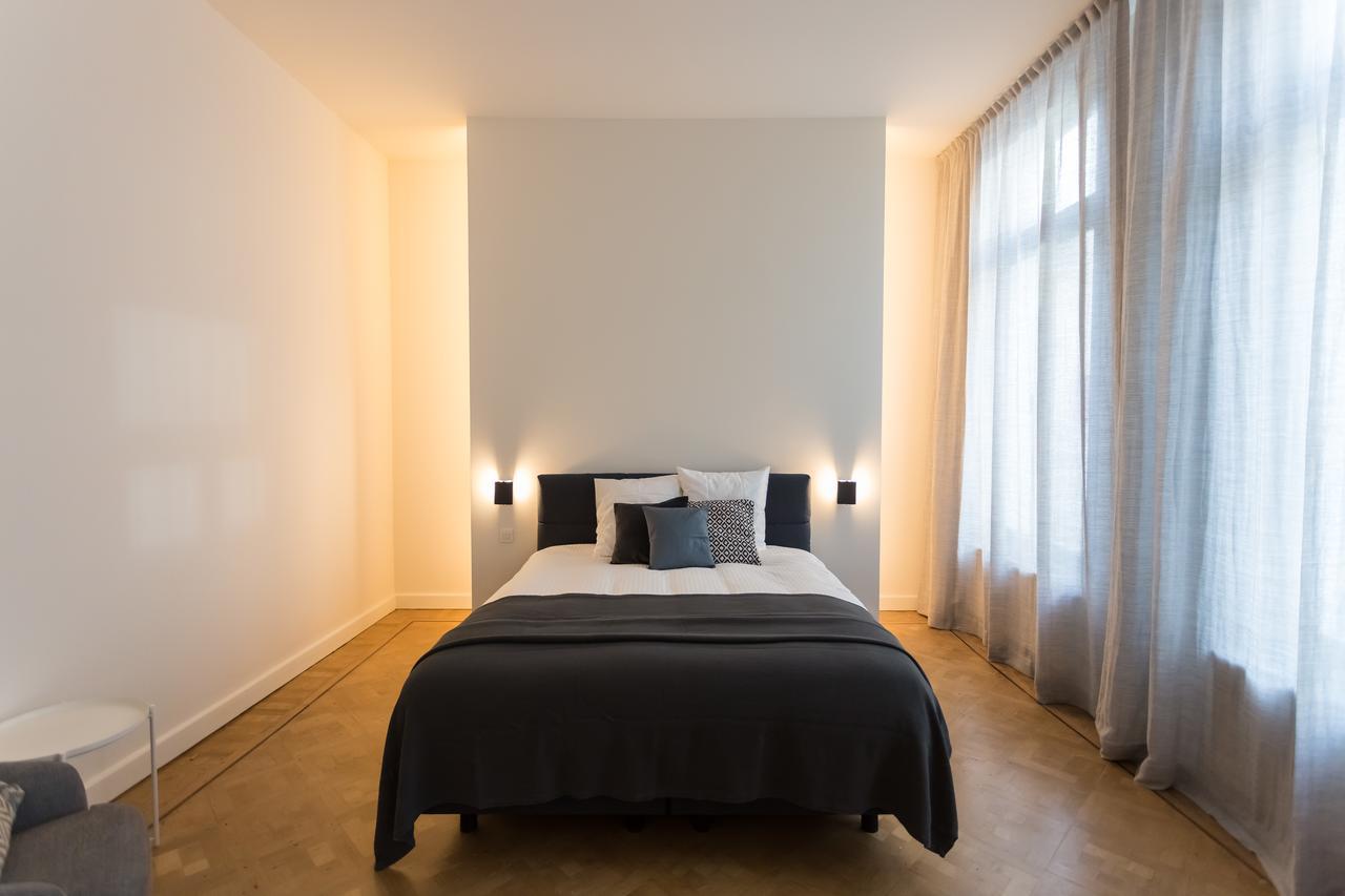 Hotel Quartier Latin Antwerpen Exteriör bild