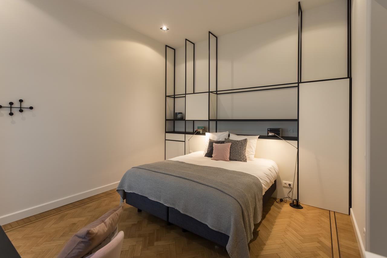 Hotel Quartier Latin Antwerpen Exteriör bild