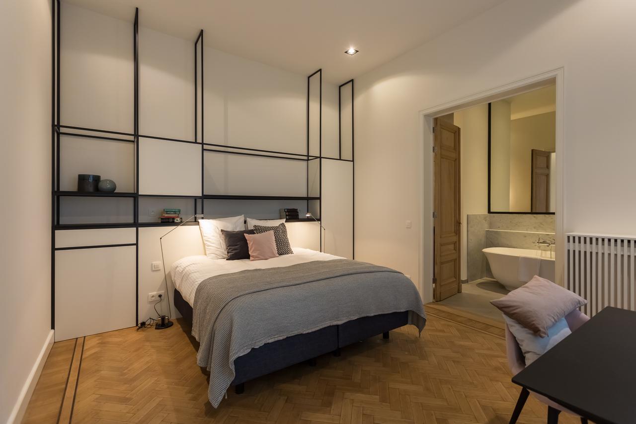 Hotel Quartier Latin Antwerpen Exteriör bild