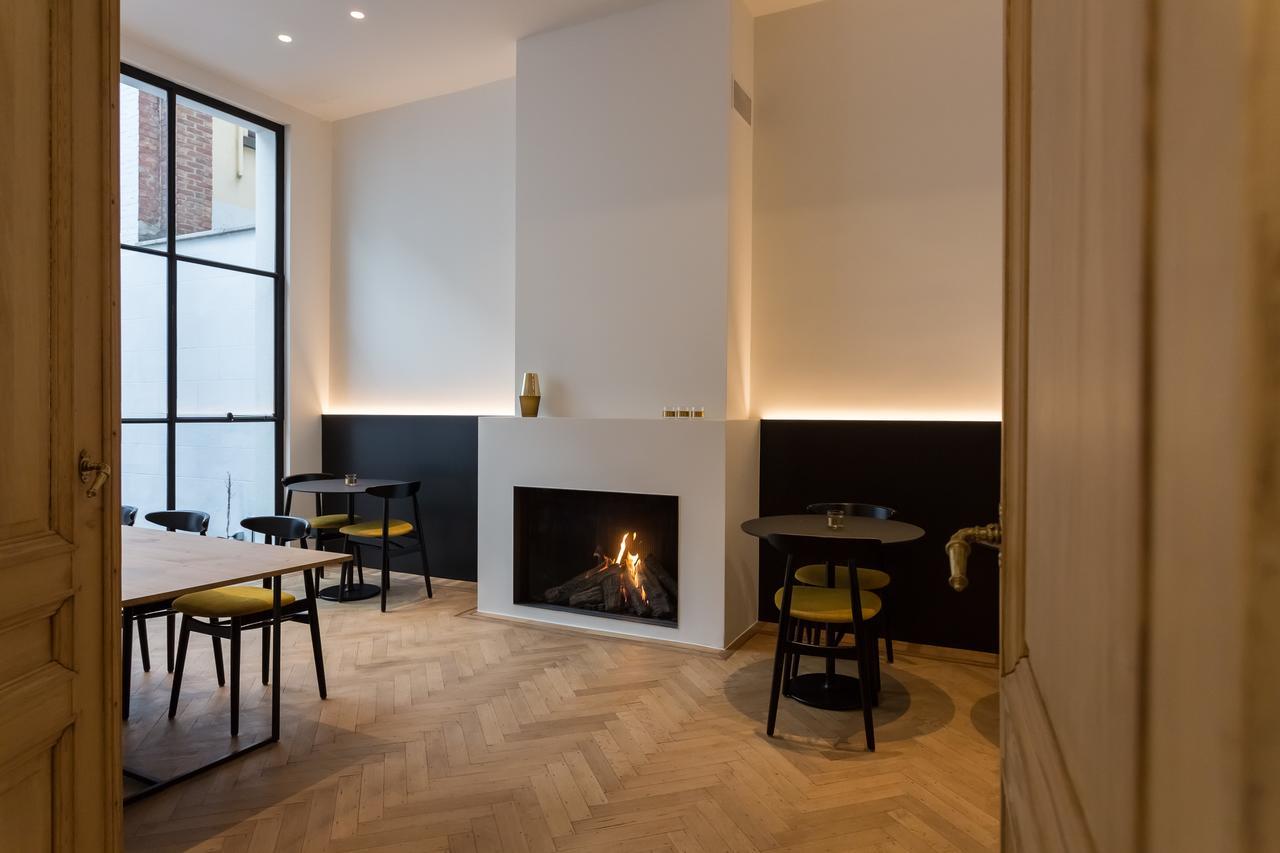 Hotel Quartier Latin Antwerpen Exteriör bild