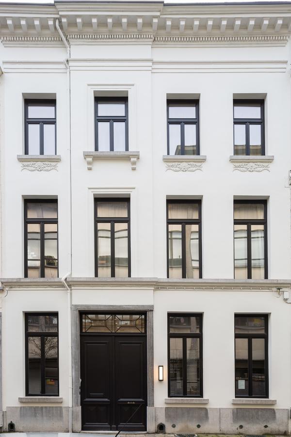 Hotel Quartier Latin Antwerpen Exteriör bild