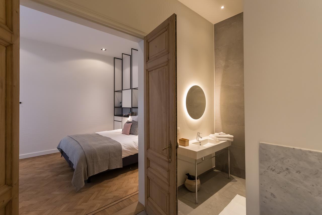 Hotel Quartier Latin Antwerpen Exteriör bild