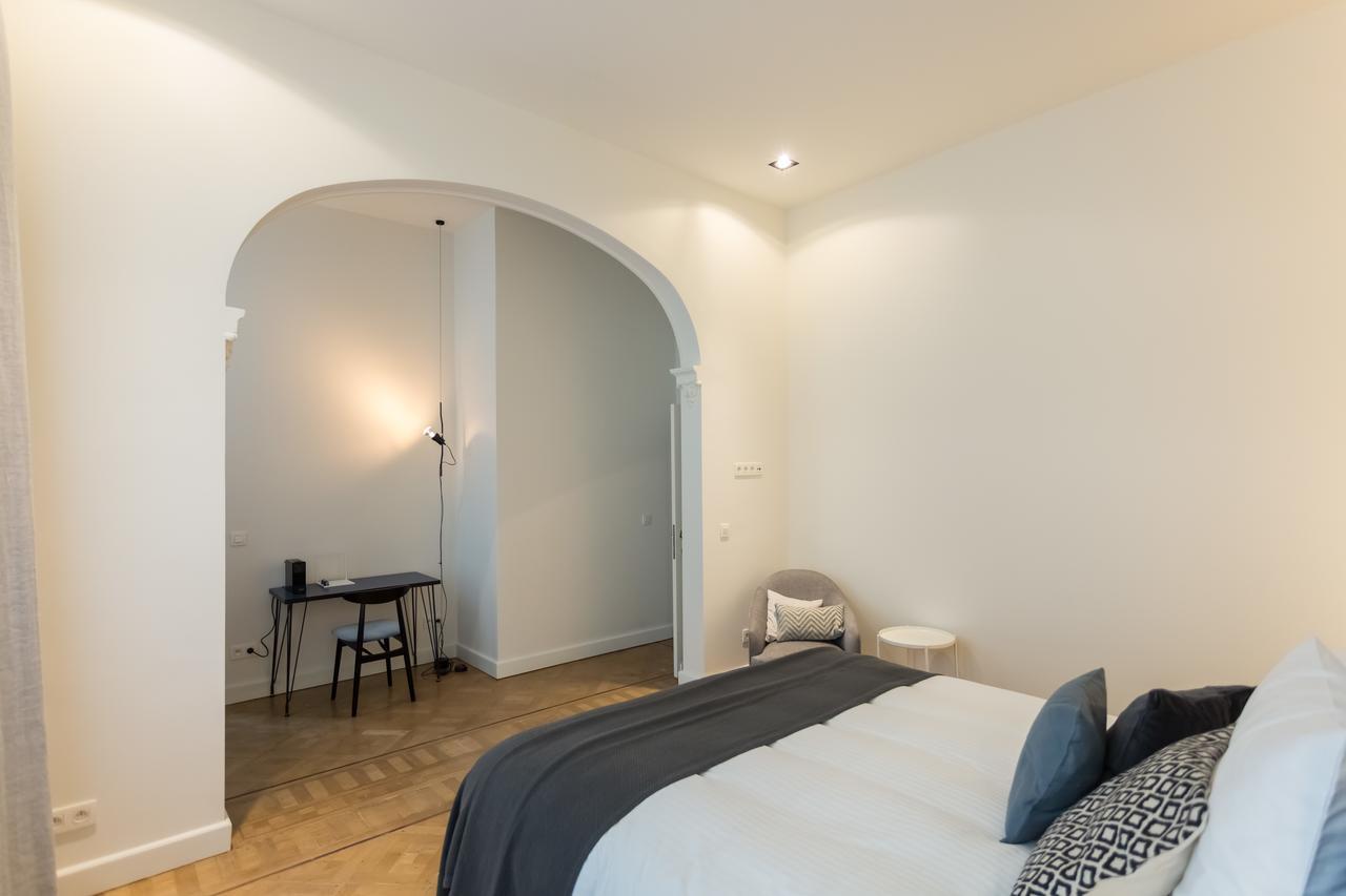 Hotel Quartier Latin Antwerpen Exteriör bild