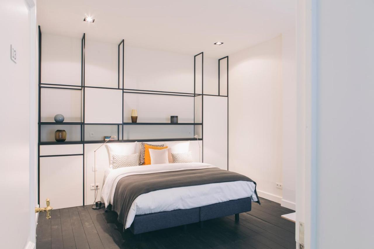 Hotel Quartier Latin Antwerpen Exteriör bild